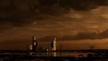 Backdrop to the movie "Last Man
