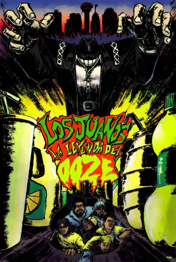 Los Juanos: La Leyenda Del Ooze
