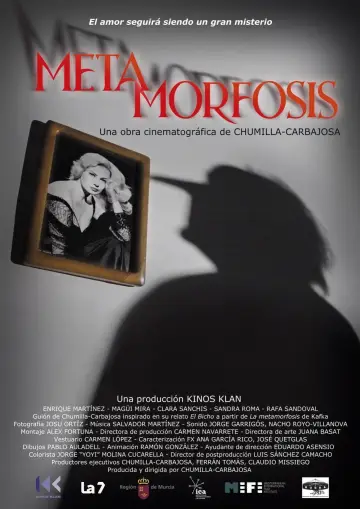 Poster to the movie "Meta Morfosis" #774036