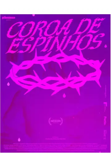 Coroa de Espinhos poster