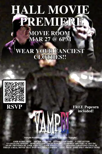 Poster to the movie "VampBi" #777726