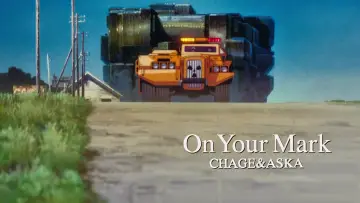 Backdrop to the movie "Chage & Aska: On Your Mark" #1525211