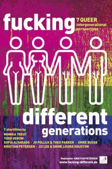 Fucking Different Generation poster
