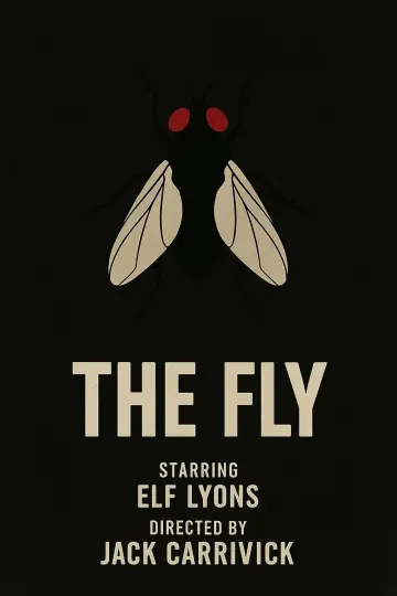 Poster to the movie "The Fly" #1298130