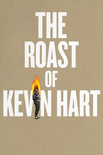 The Roast of Kevin Hart poster