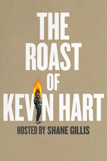 Poster to the movie "The Roast of Kevin Hart" #816900