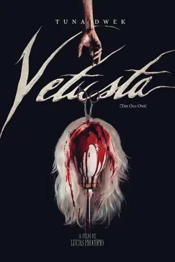 Poster to the movie "Vetusta" #1143078