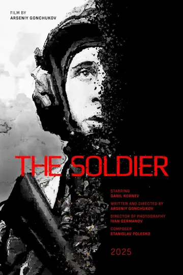 Poster to the movie "The Soldier" #799897