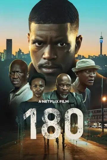 Poster to the movie "180" #829919