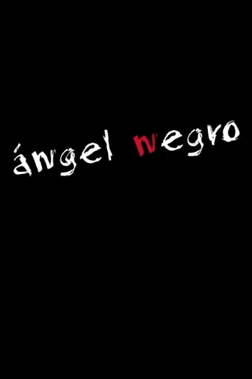 Poster to the movie "Ángel negro" #794460
