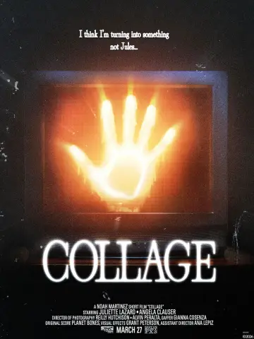 Poster to the movie "Collage" #781352