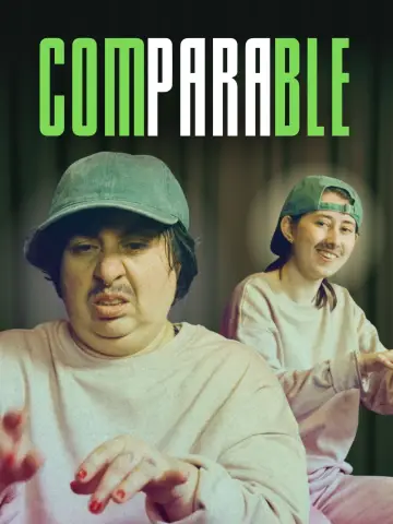 Poster to the movie "Comparable" #953387