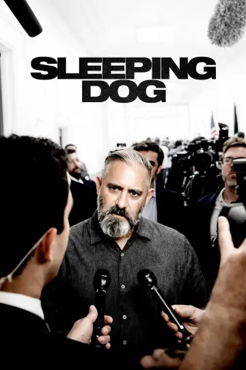 Poster to the movie "Sleeping Dog" #817886
