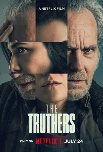 Poster to the movie "The Truthers" #1176289
