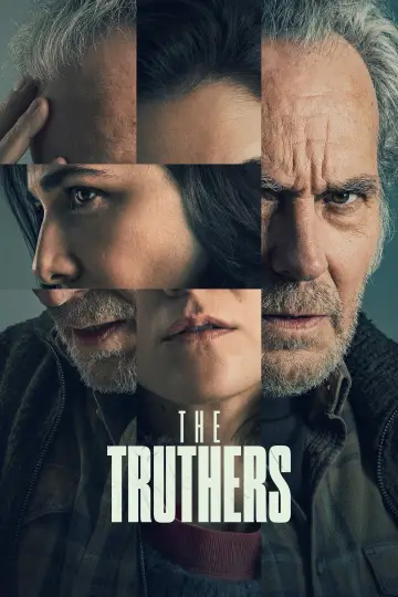 Poster to the movie "The Truthers" #952867