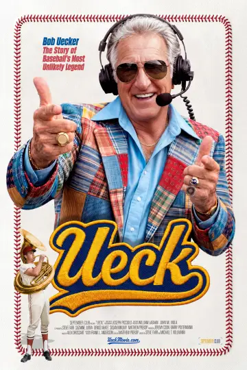 Poster to the movie "Ueck" #1212183