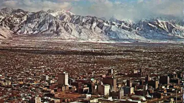 Backdrop to the movie "Utah in the ’70s" #780616