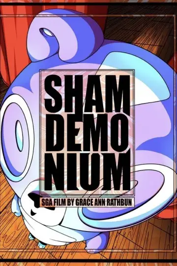 Poster to the movie "SHAMDEMONIUM" #833527