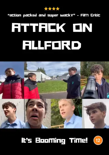 Poster to the movie "Attack On Allford" #1195494