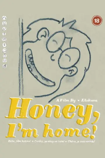 Poster to the movie "Honey, I