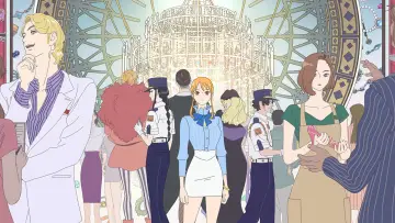 Backdrop to the movie "ONE PIECE HEROINES" #954448