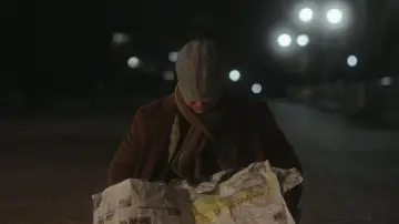 Backdrop to the movie "Homeless Christmas" #819219