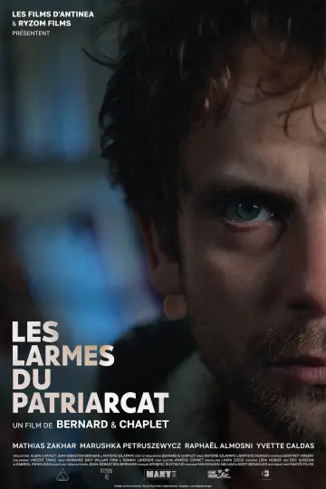 Poster to the movie "Les Larmes du Patriarcat" #1530898