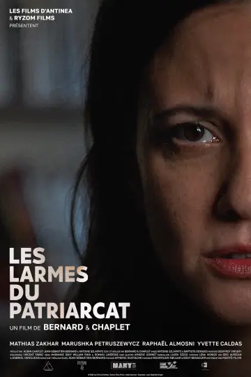 Poster to the movie "Les Larmes du Patriarcat" #1530899
