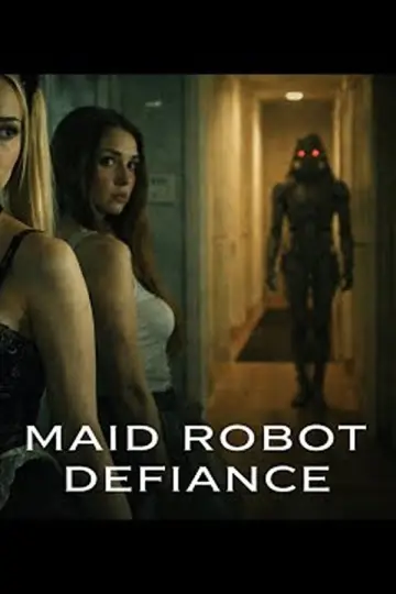 Maid Robot: Defiance poster