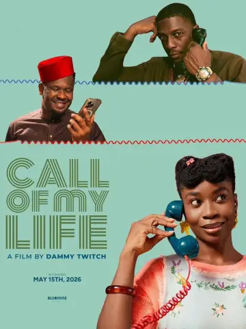 Poster to the movie "Call of My Life" #1166079