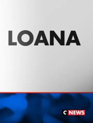 Poster to the movie "Loana : Destin tragique d