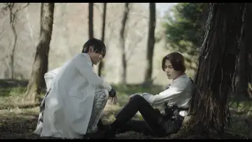 Backdrop to the movie "Eiga Kamen Raidā Zettsu Sayonara no Misshon" #1177256