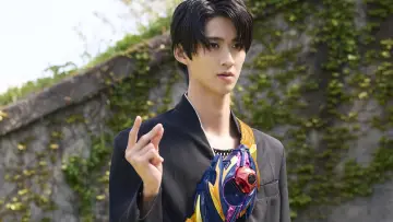 Backdrop to the movie "Eiga Kamen Raidā Zettsu Sayonara no Misshon" #952846