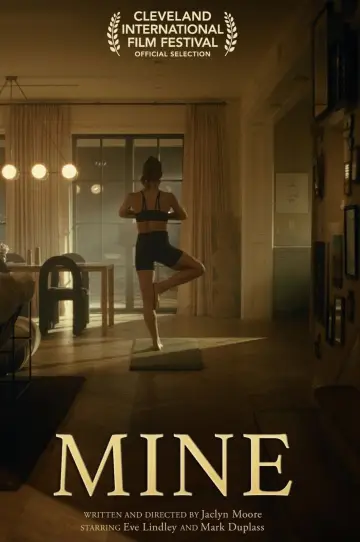 Mine poster