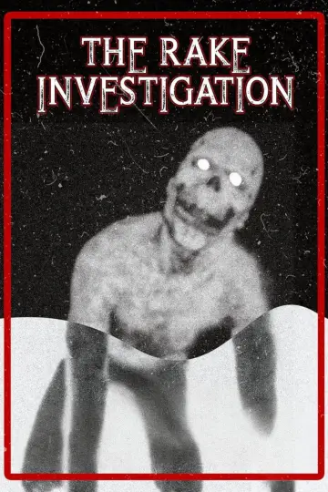 Poster to the movie "The Rake Investigation" #871797