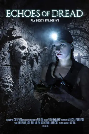 Poster to the movie "Echoes of Dread" #1171713
