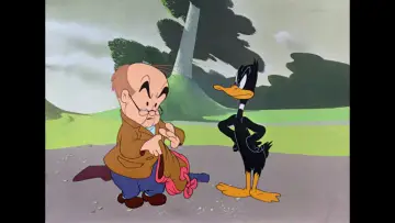 Backdrop to the movie "Looney Tunes Collector