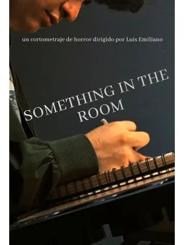 Poster to the movie "Something In The Room" #773667