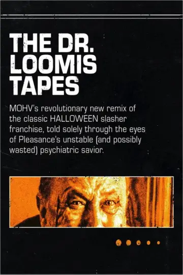 Poster to the movie "The Dr. Loomis Tapes" #1142569