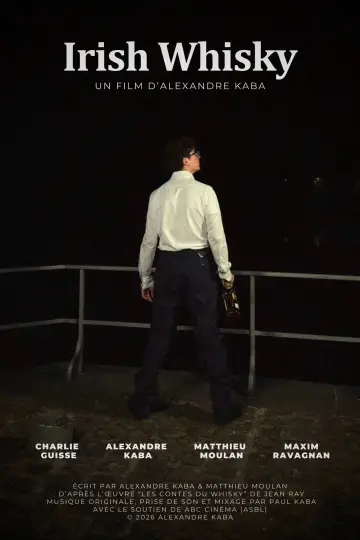 Poster to the movie "Irish Whisky" #790633