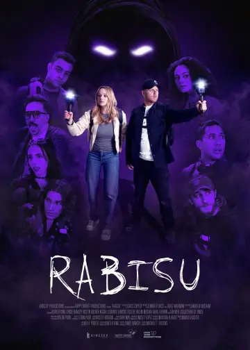 Rabisu: Curse of the Demon poster