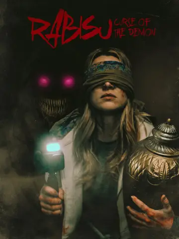 Poster to the movie "Rabisu: Curse of the Demon" #800465