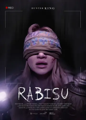 Poster to the movie "Rabisu: Curse of the Demon" #800466
