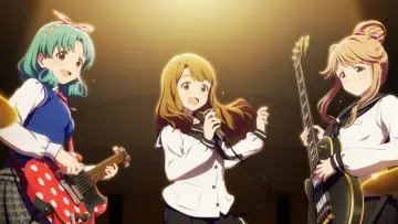 The iDOLM@STER Million Live! Itsuka, Mannaka de poster