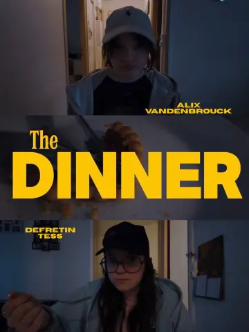 Poster to the movie "The Dinner" #777655