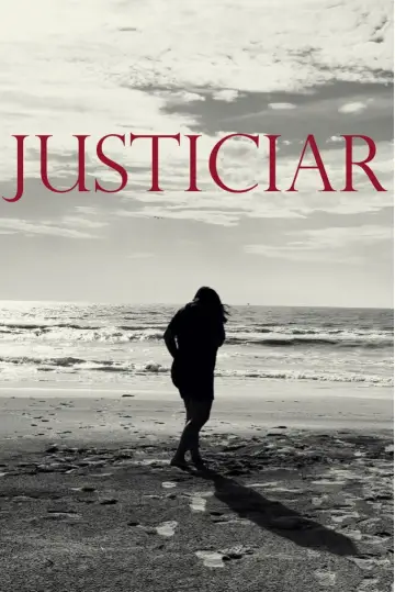 Poster to the movie "Justiciar" #846552