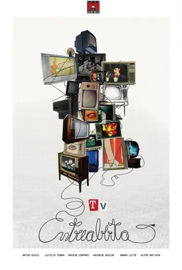Poster to the movie "TV Entreaberta" #970076