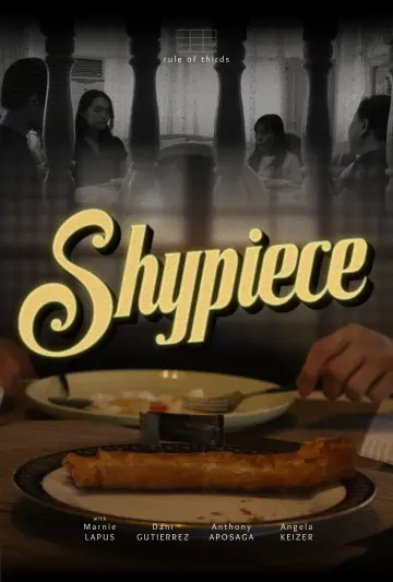 Poster to the movie "Shypiece" #794757
