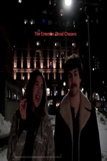 Poster to the movie "The Emerson Ghost Chasers" #781843