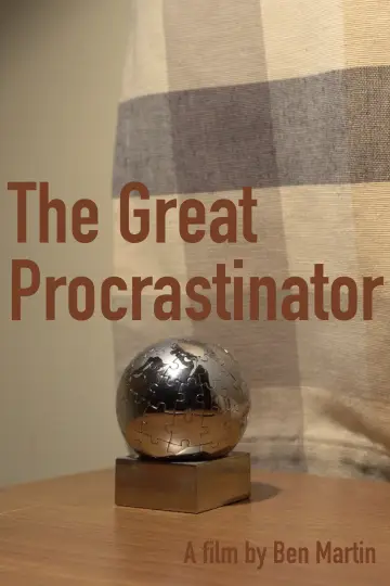 Poster to the movie "The Great Procrastinator" #776529